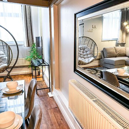 Nottingham City Centre Apartment ! - Parking Available Exterior photo
