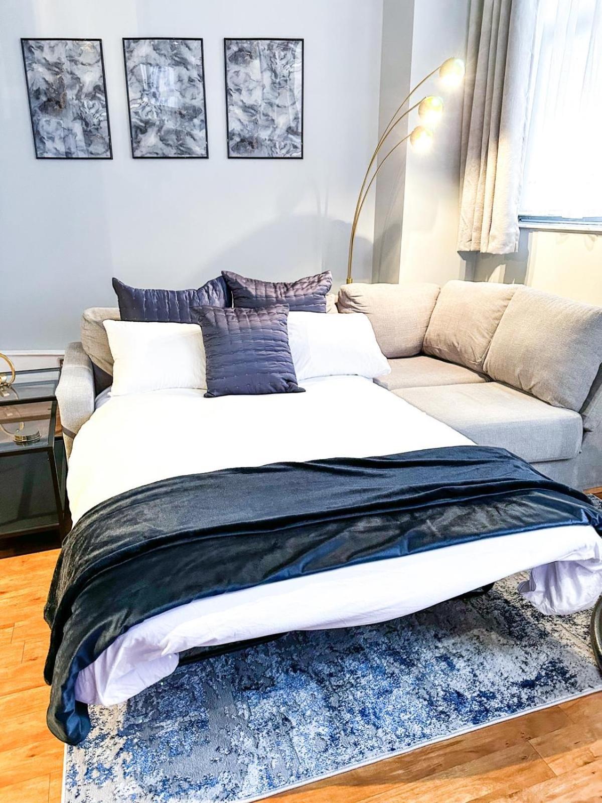 Nottingham City Centre Apartment ! - Parking Available Exterior photo