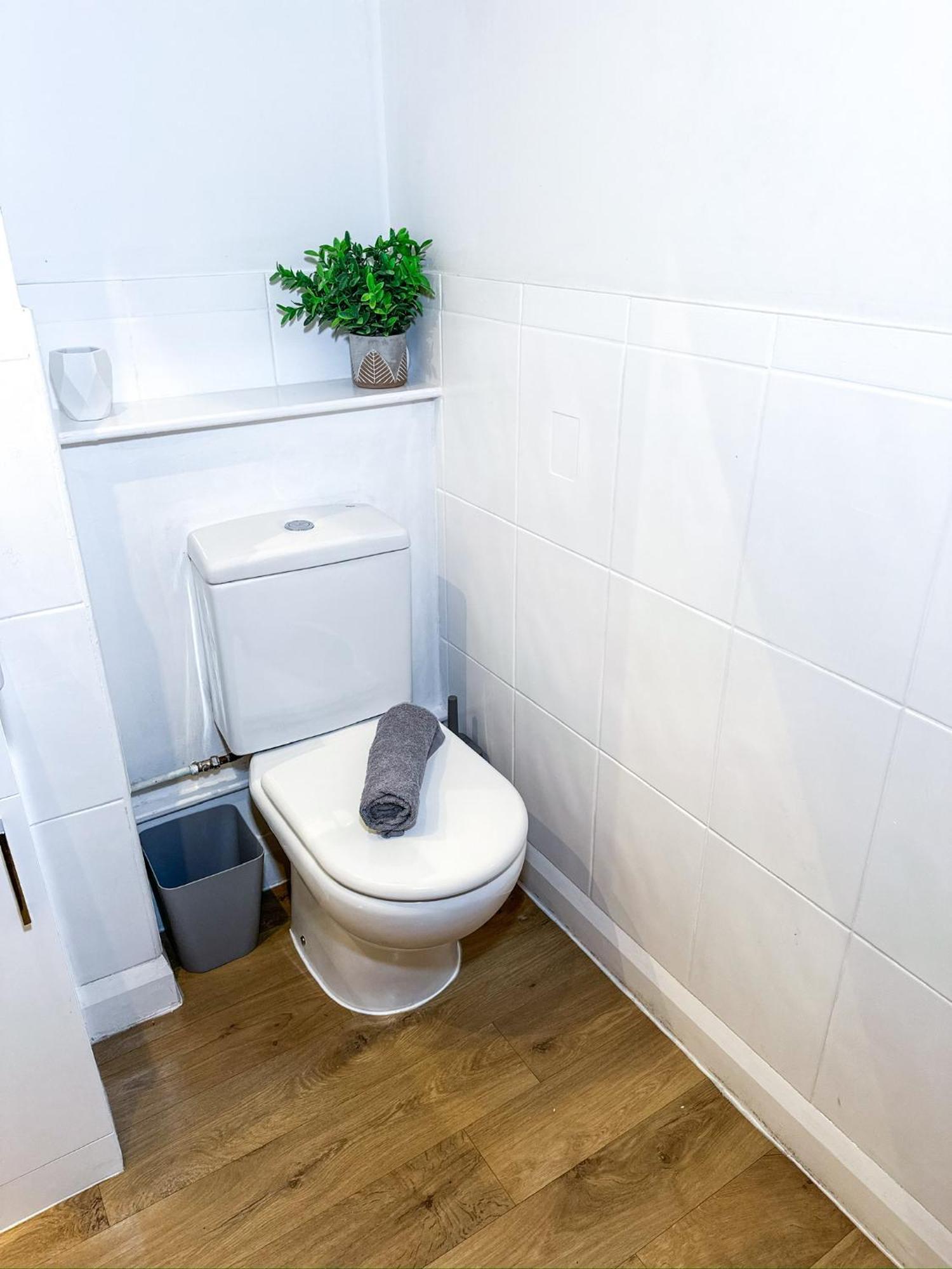 Nottingham City Centre Apartment ! - Parking Available Exterior photo